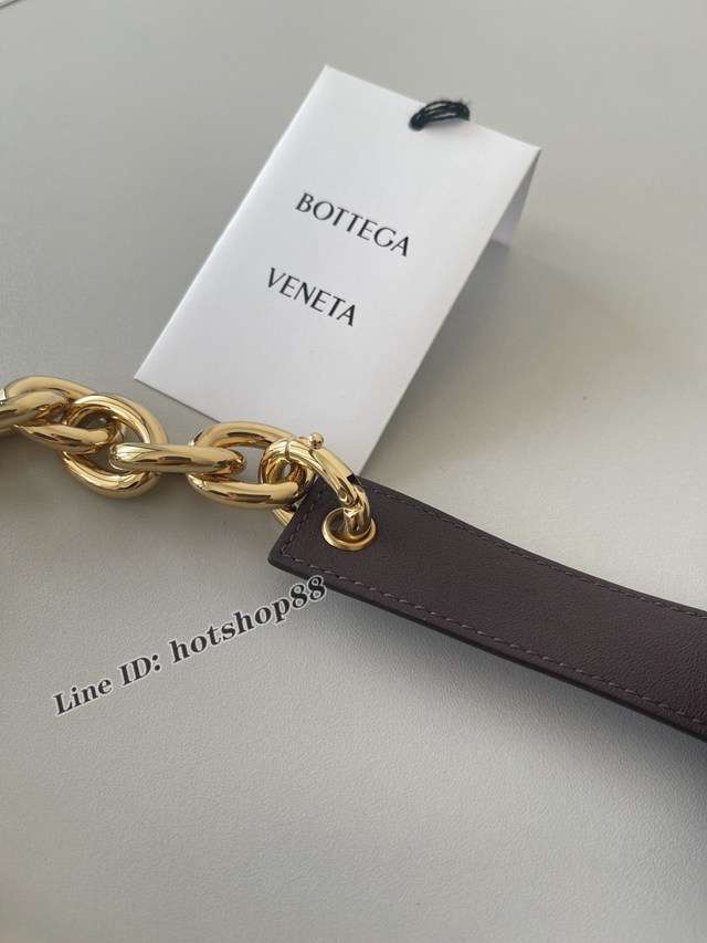 BV專櫃斜挎女包 葆蝶家早春新款鏈條雲朵包 651445 bbv1128